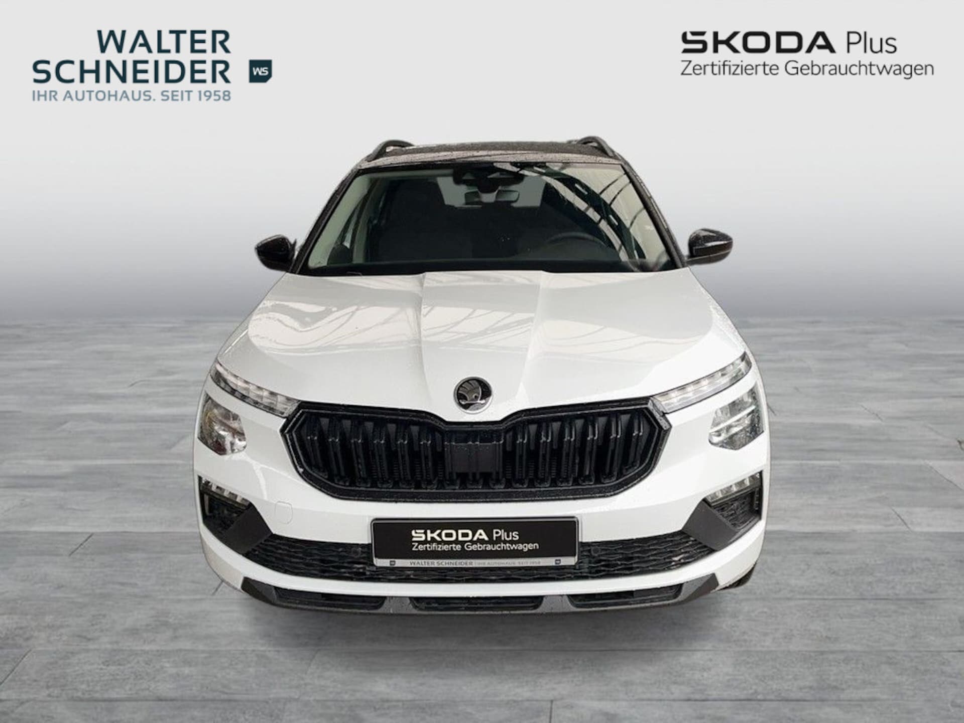 Skoda Kamiq Selection