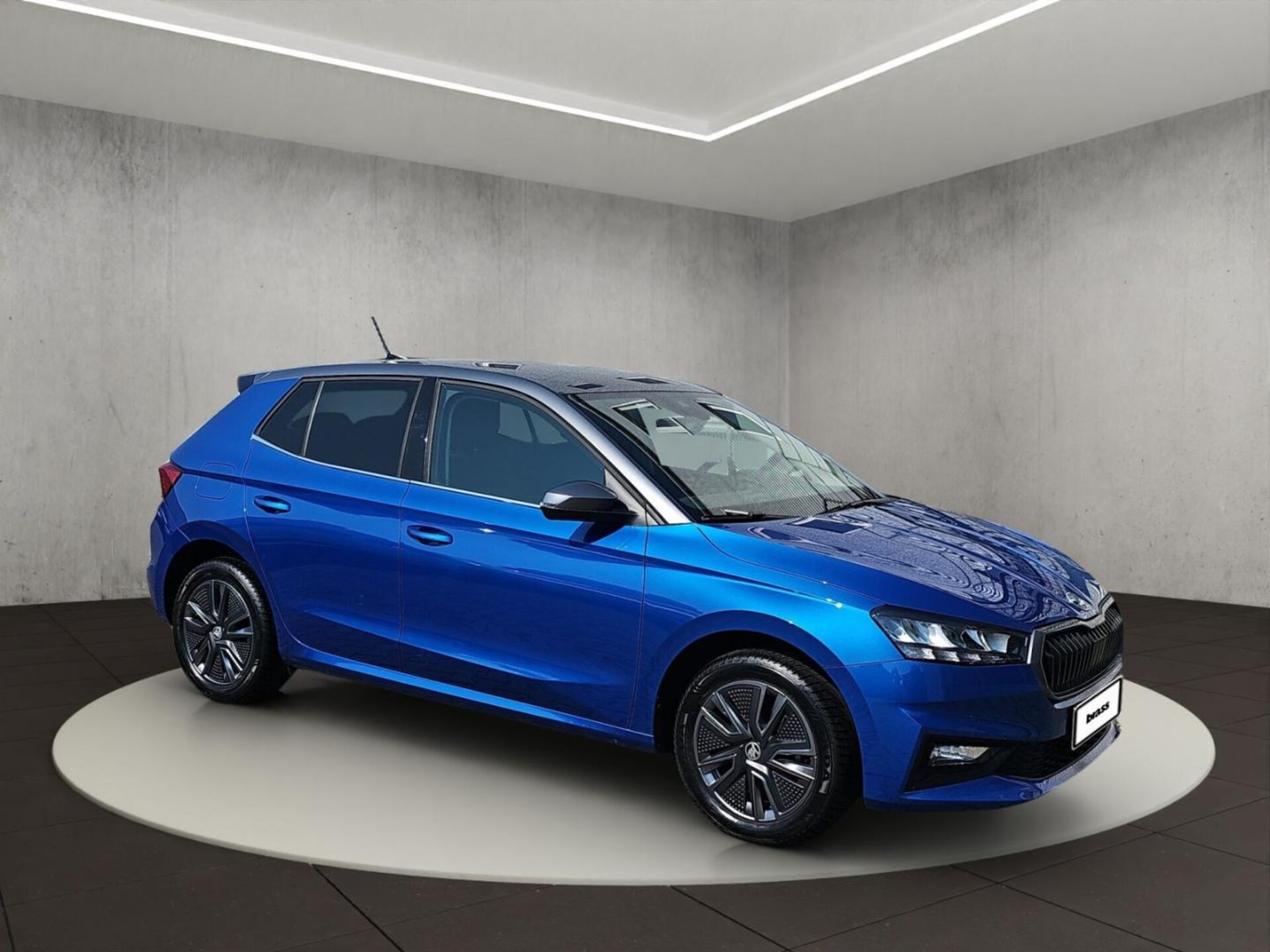 Skoda Fabia Ambition