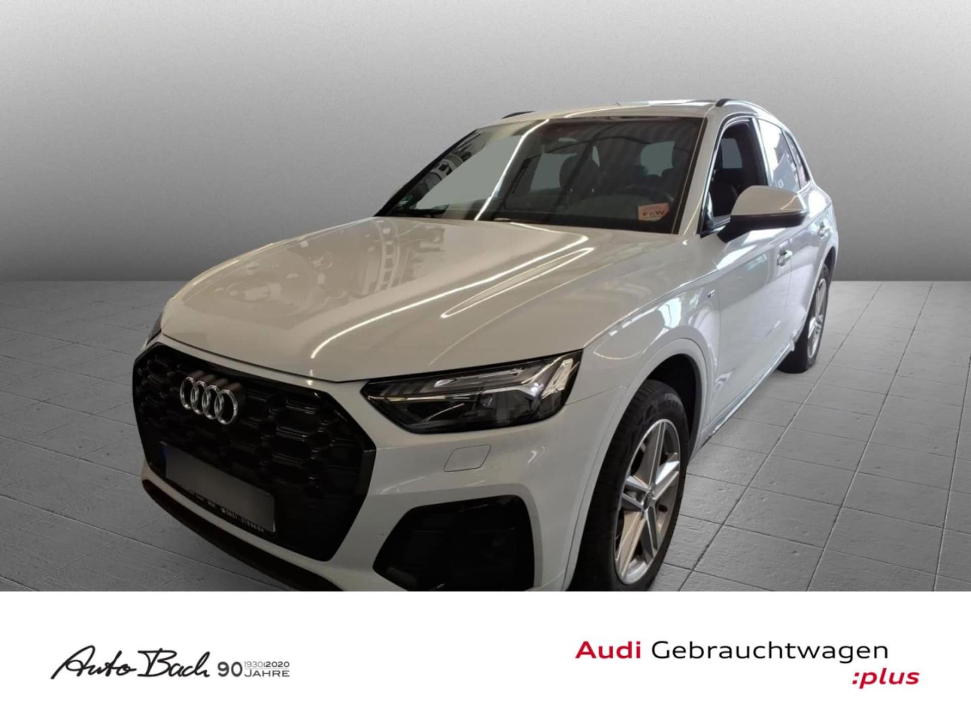 Audi Q5 SUV S line