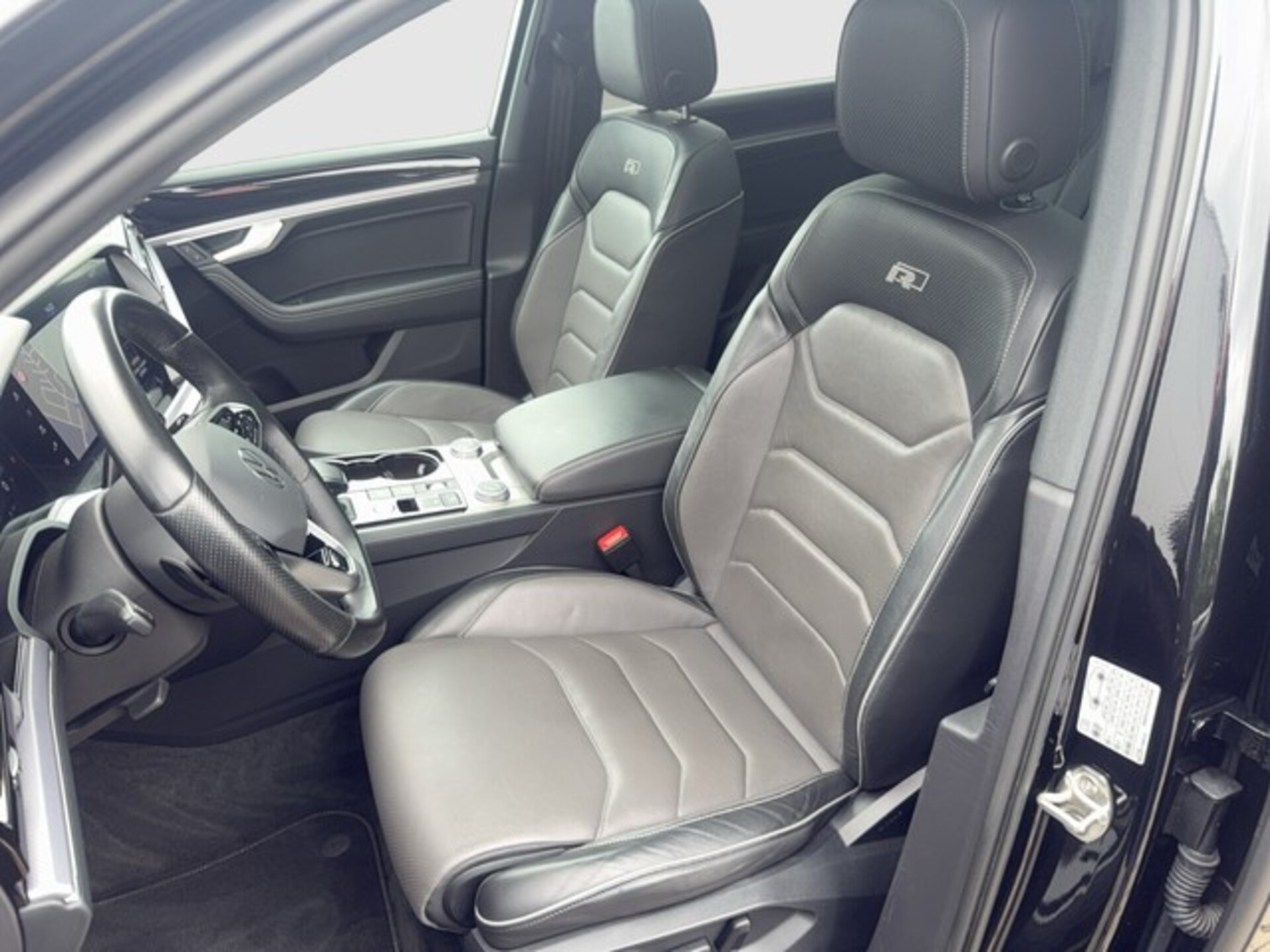 Volkswagen Touareg R-Line