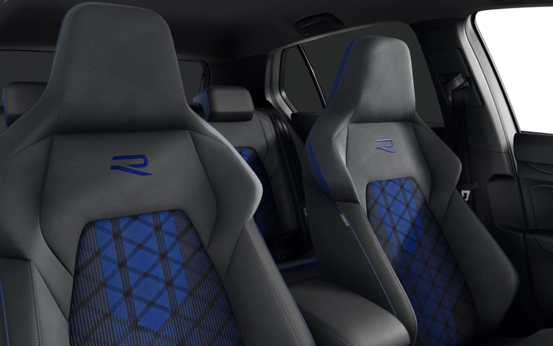 Volkswagen Golf R