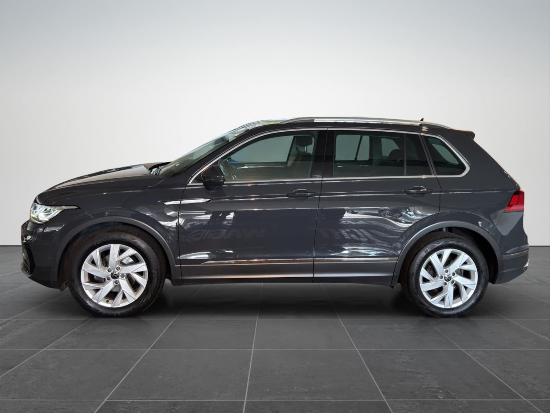 Volkswagen Tiguan Elegance