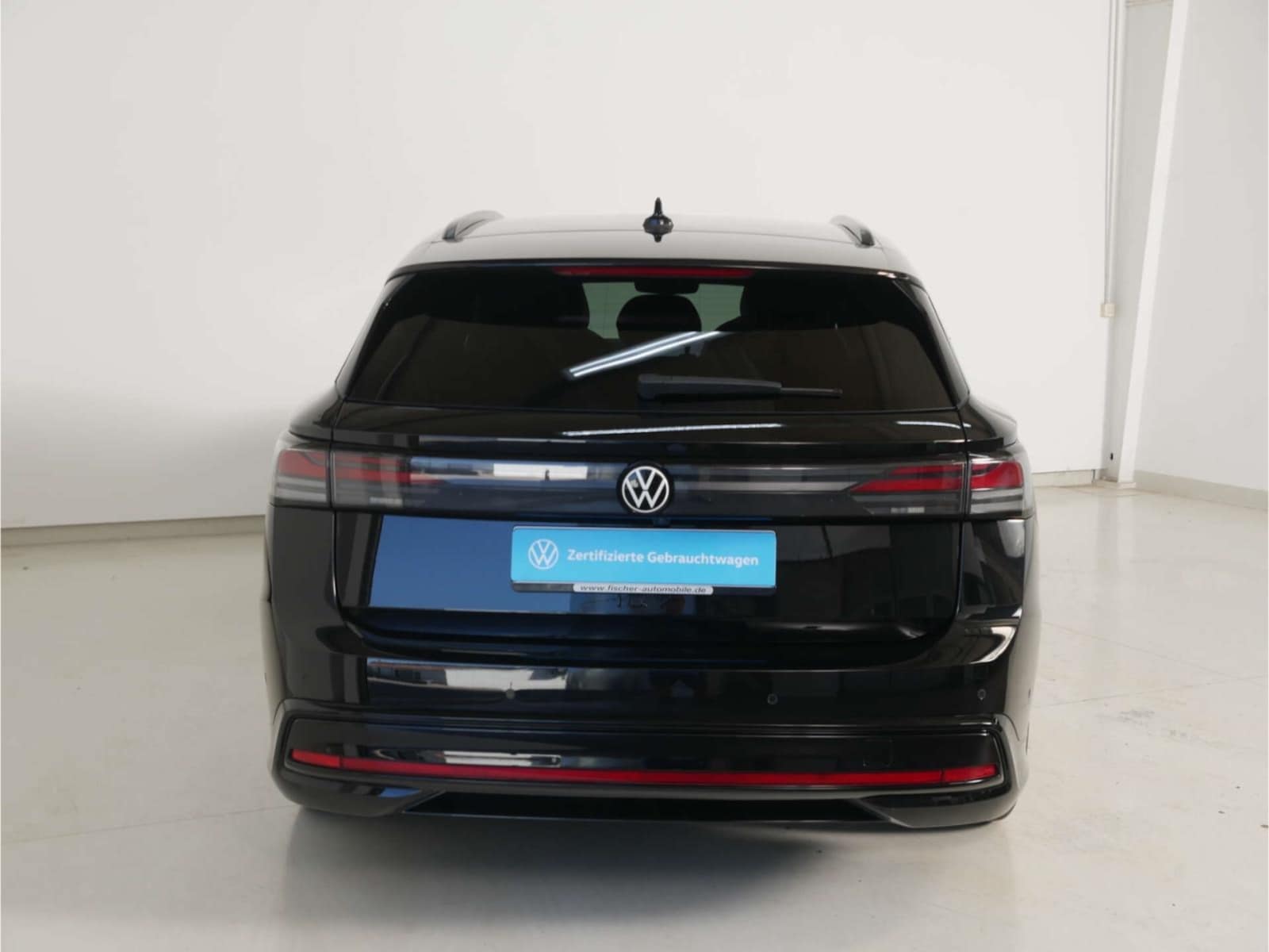 Volkswagen ID.7 Tourer – Bild 8