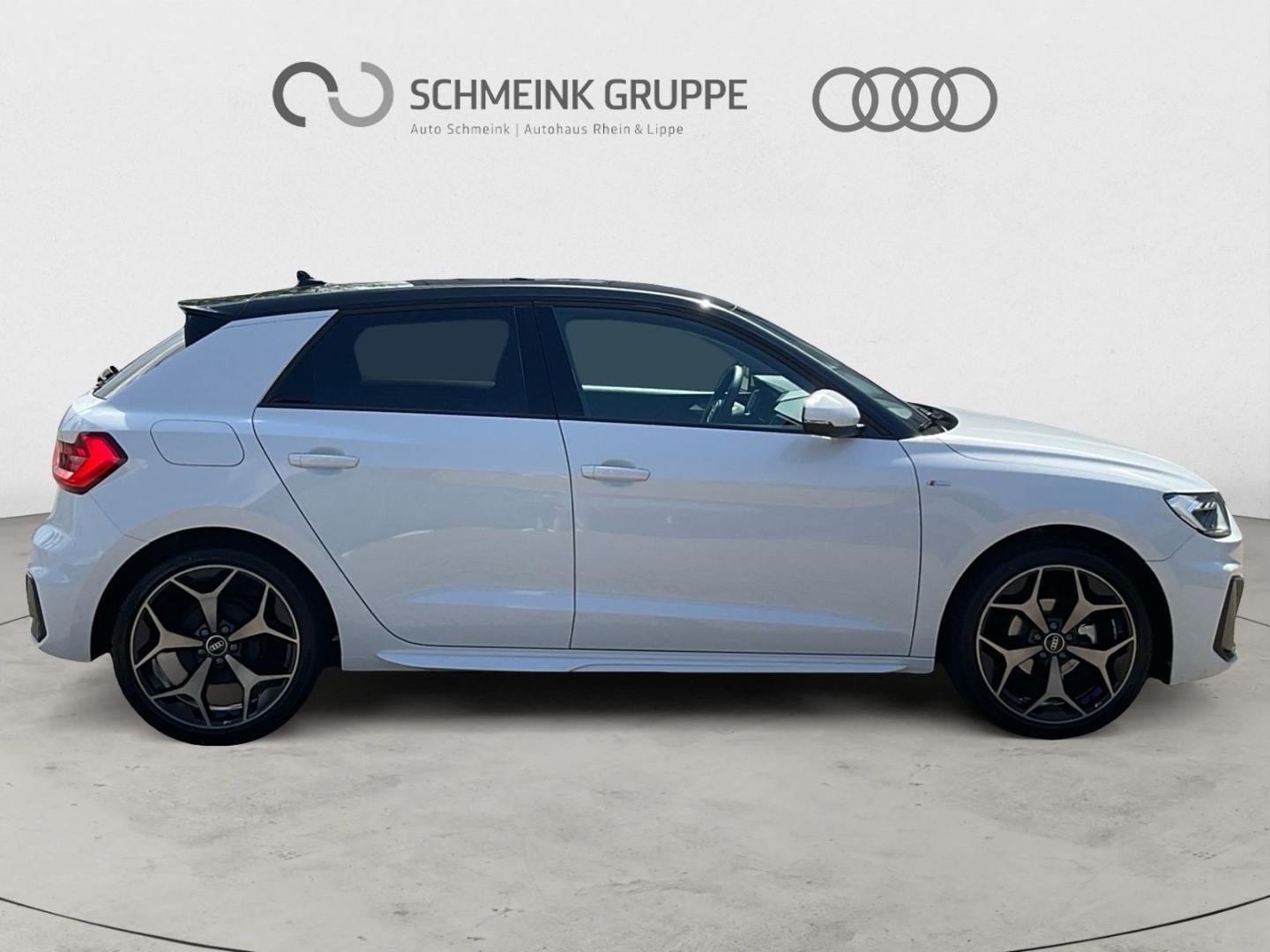 Bild über Audi A1 Sportback S line 25 TFSI S tronic - für weitere Informationen kontaktieren Sie den Audi Partner
