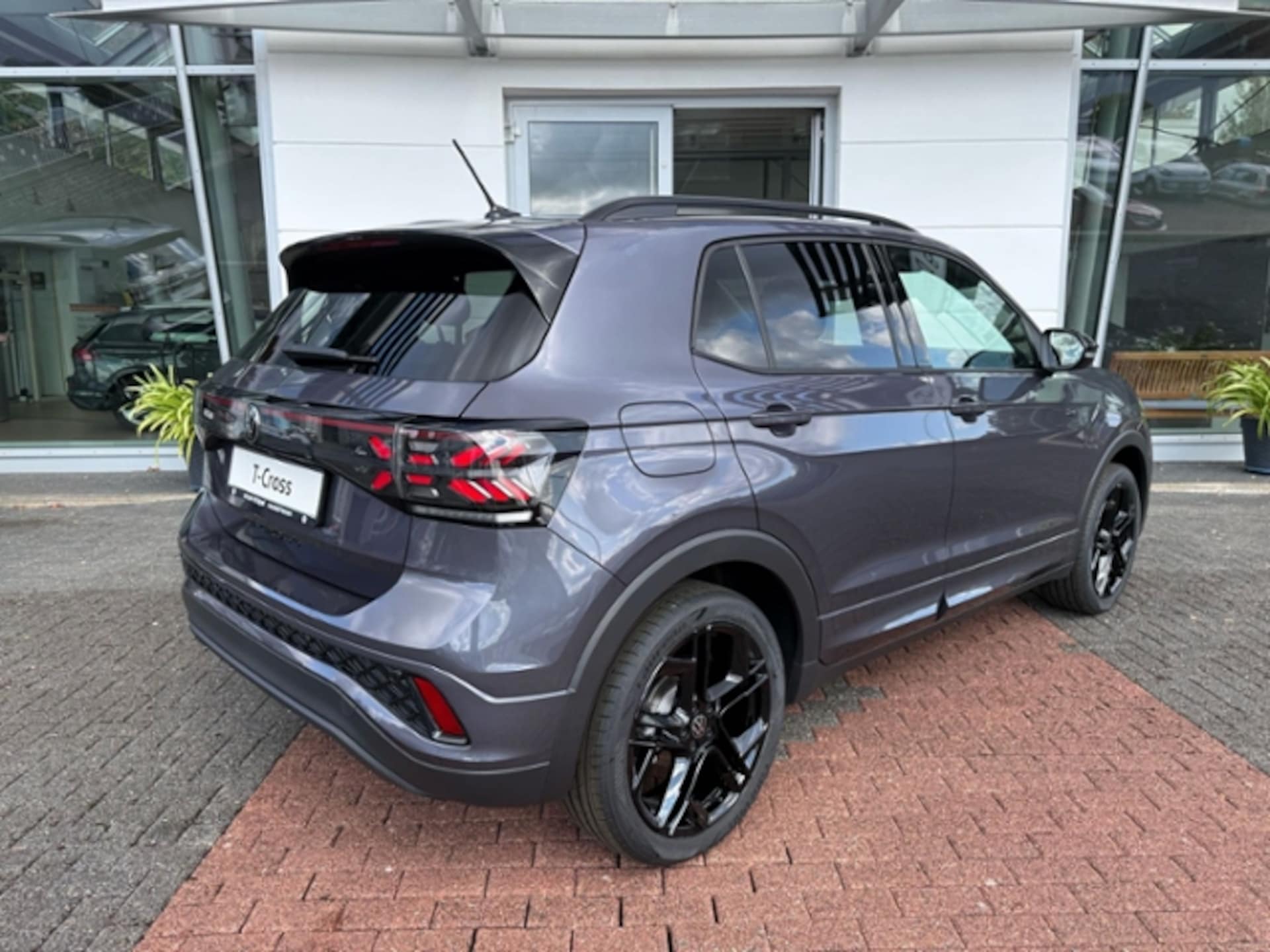 Volkswagen T-Cross R-Line