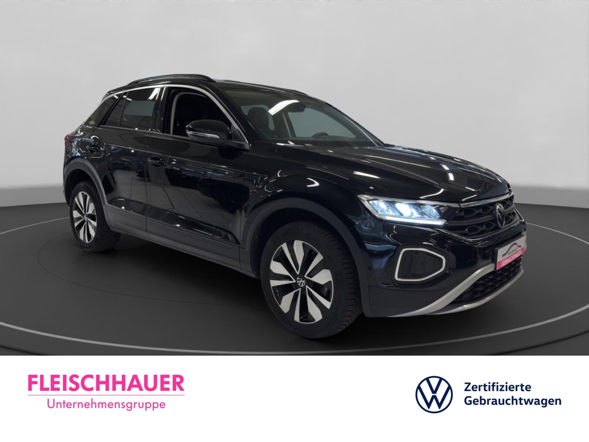 Volkswagen T-Roc Life