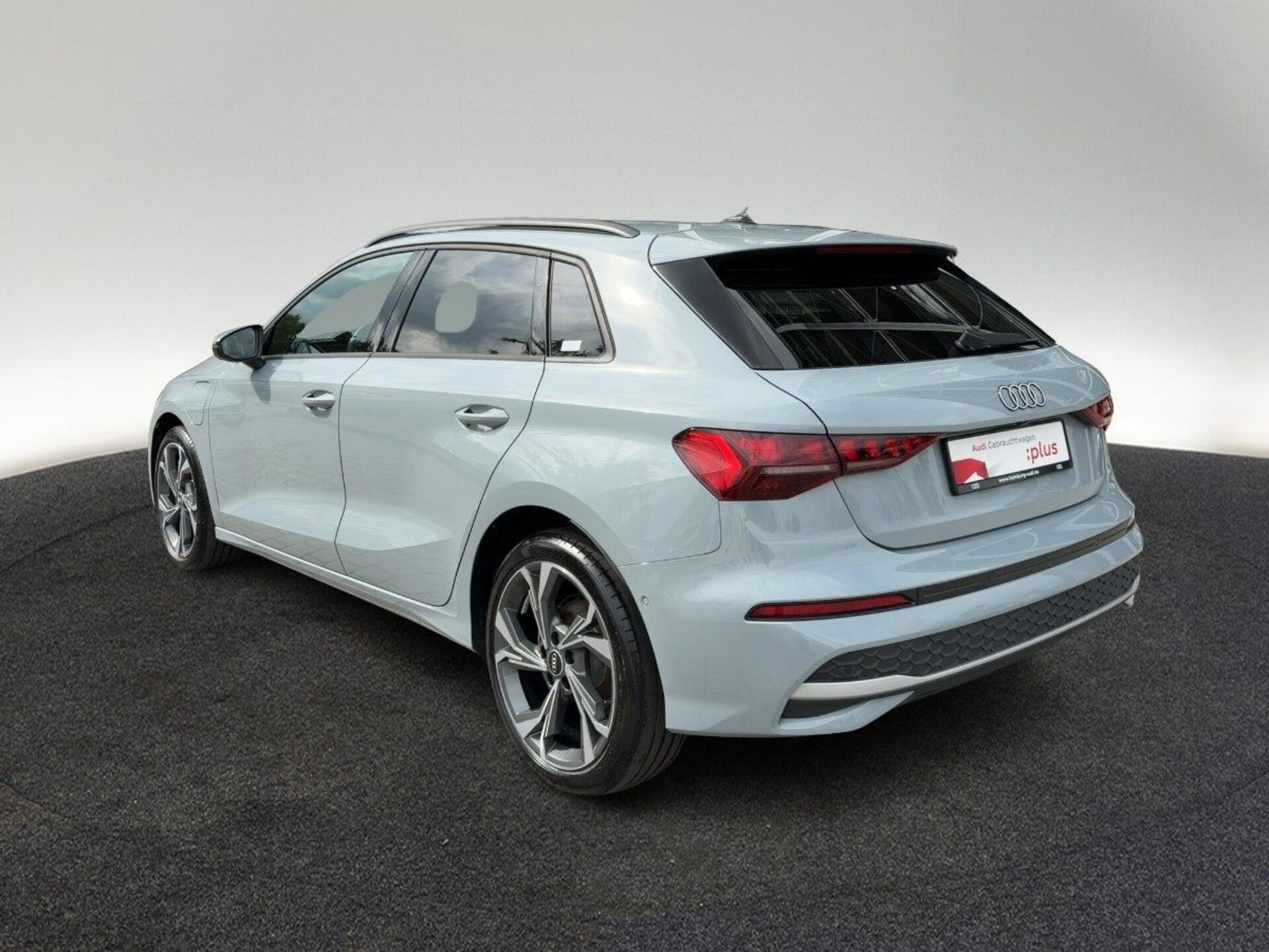 Audi A3 Sportback TFSI e Advanced
