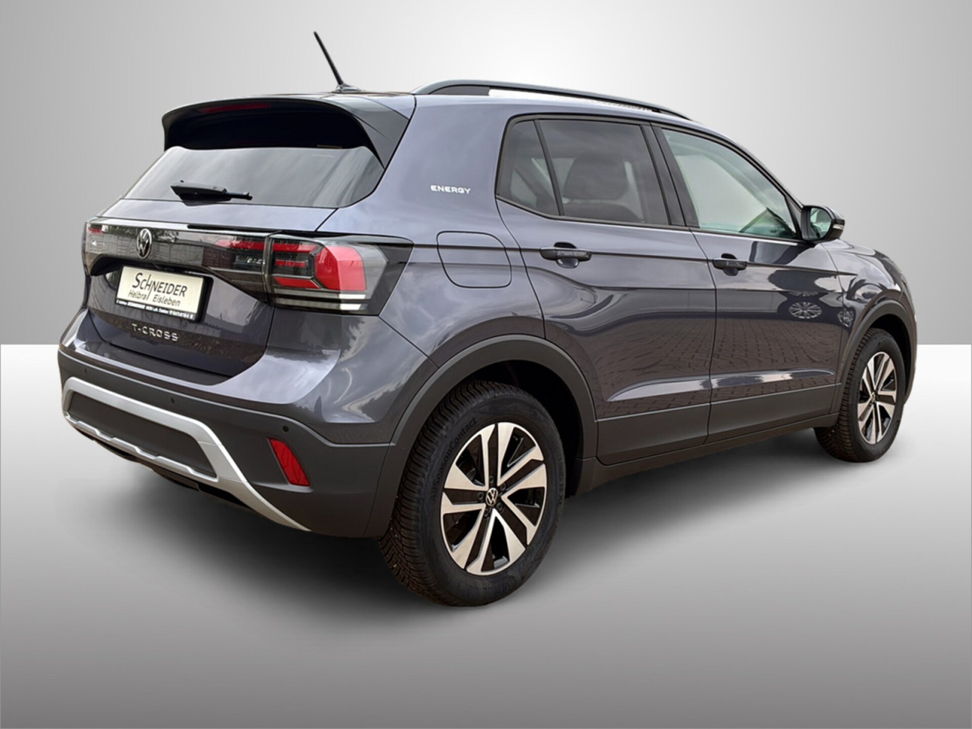 Volkswagen T-Cross ENERGY