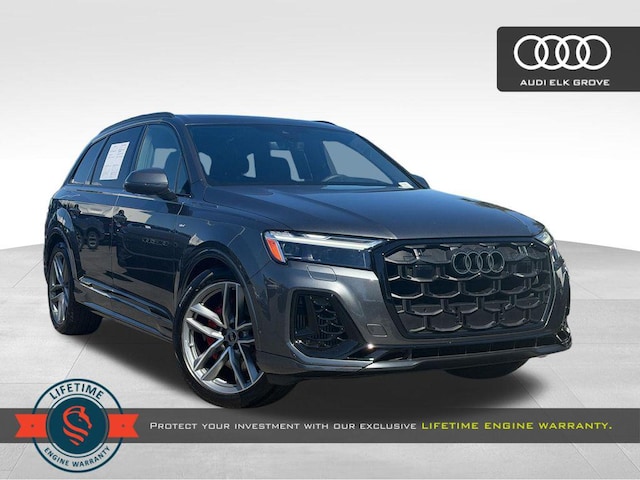 Photo of 2026 Audi Q7