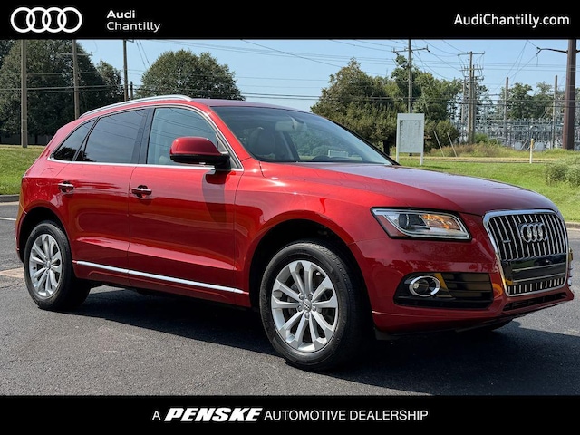 2015 Audi Q5