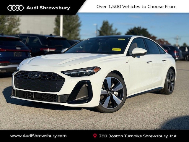 Photo of 2026 Audi A5 Sedan 
