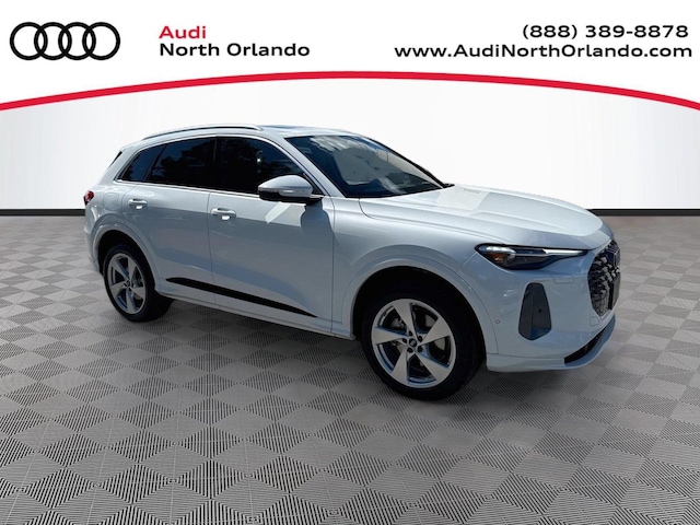 2025 Audi Q5