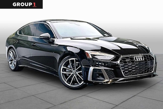 Photo of 2023 Audi A5 Sportback