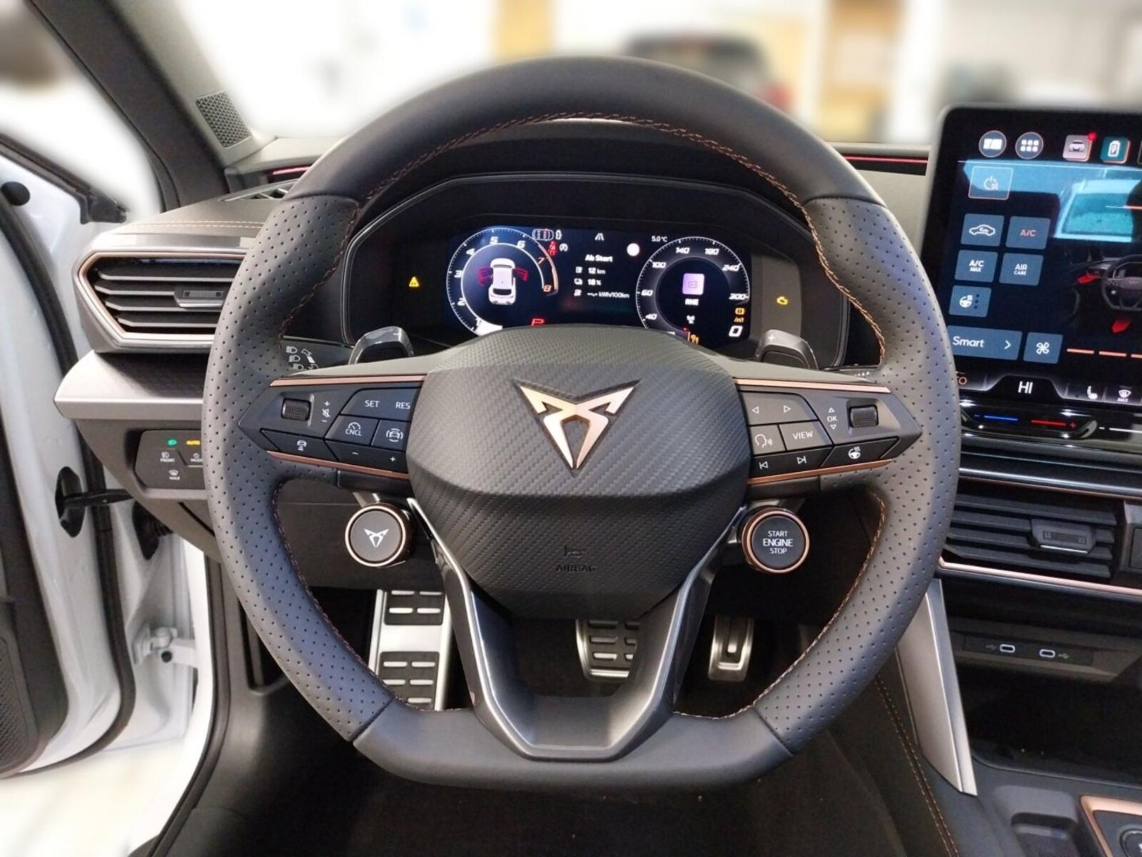 CUPRA Leon – Bild 11