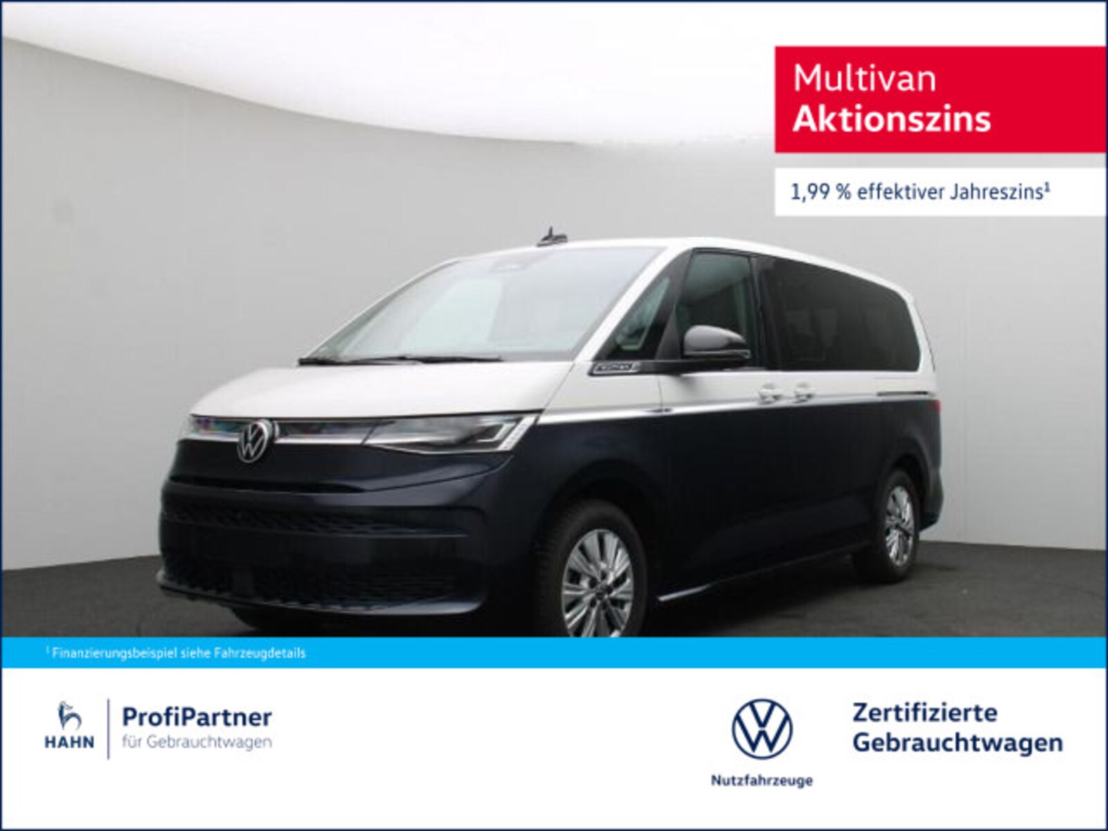 Volkswagen Multivan Langversion