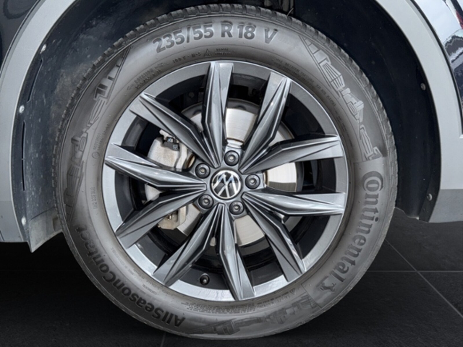 Volkswagen Tiguan Allspace – Bild 23