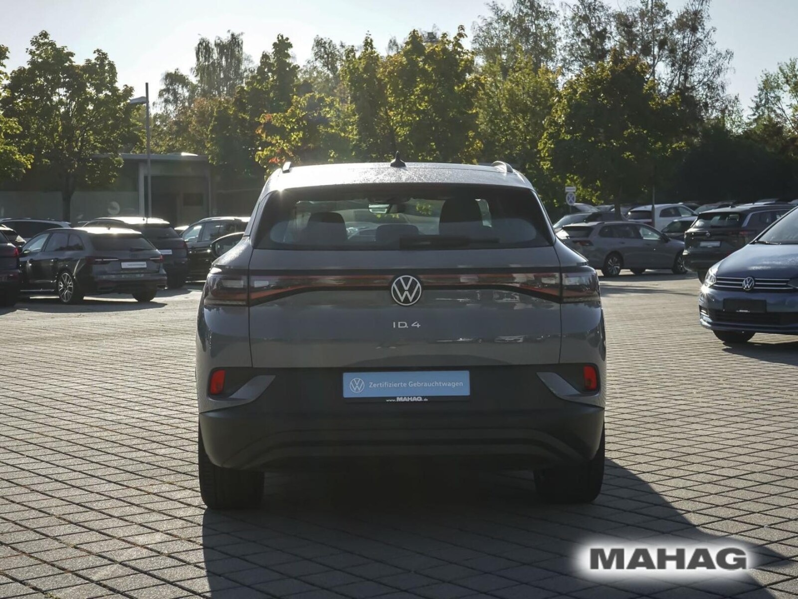 Volkswagen ID.4 – Bild 7