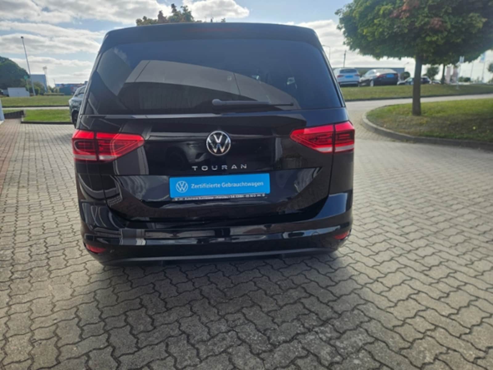 Volkswagen Touran – Bild 7