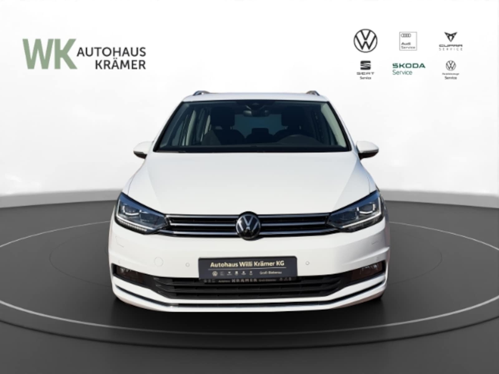 Volkswagen Touran – Bild 7