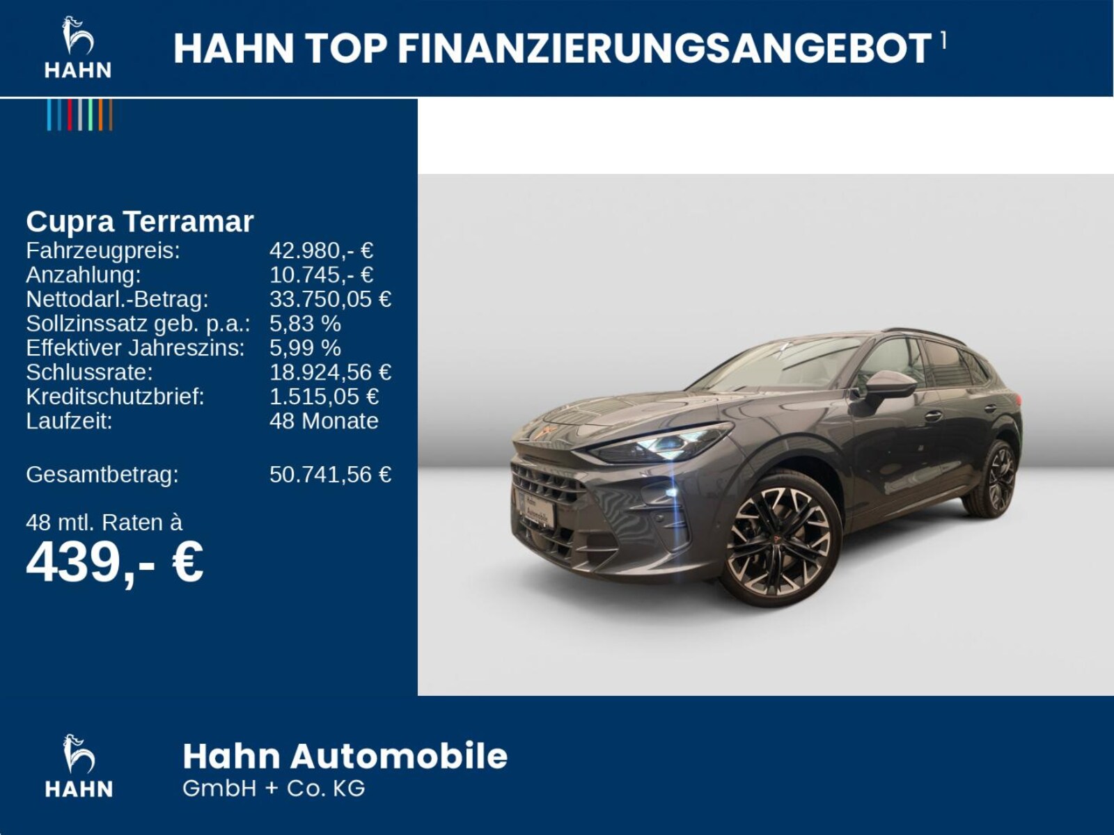 CUPRA Terramar – Bild 2