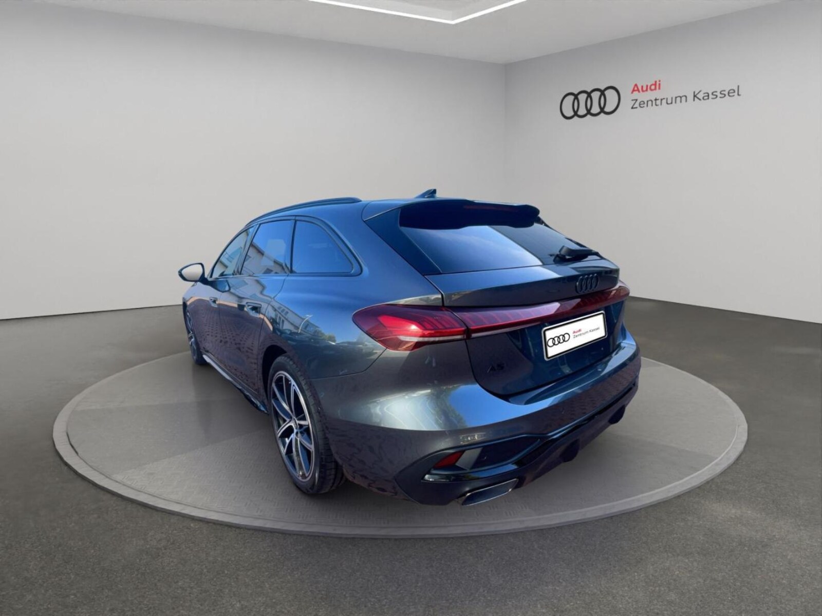 Audi A5 Avant – Bild 3