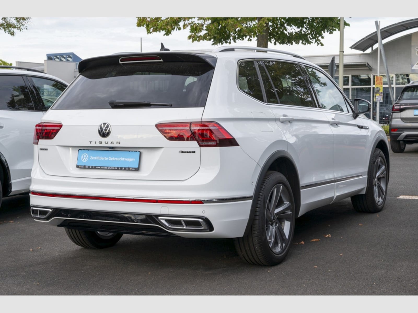 Volkswagen Tiguan Allspace – Bild 3