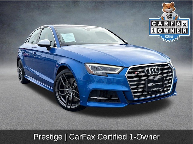 Photo of 2017 Audi S3 Sedan 
