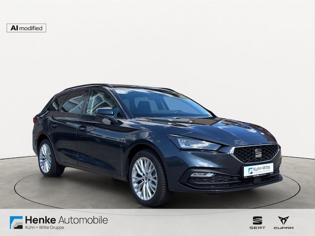 SEAT Leon Sportstourer Road 1.5 E-Hybrid AHK+RFK+SHZ (28948)