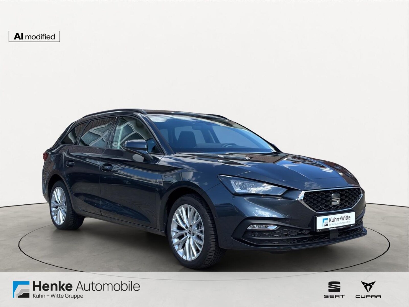 SEAT Leon Sportstourer