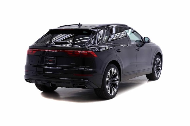 2027 Audi Q8