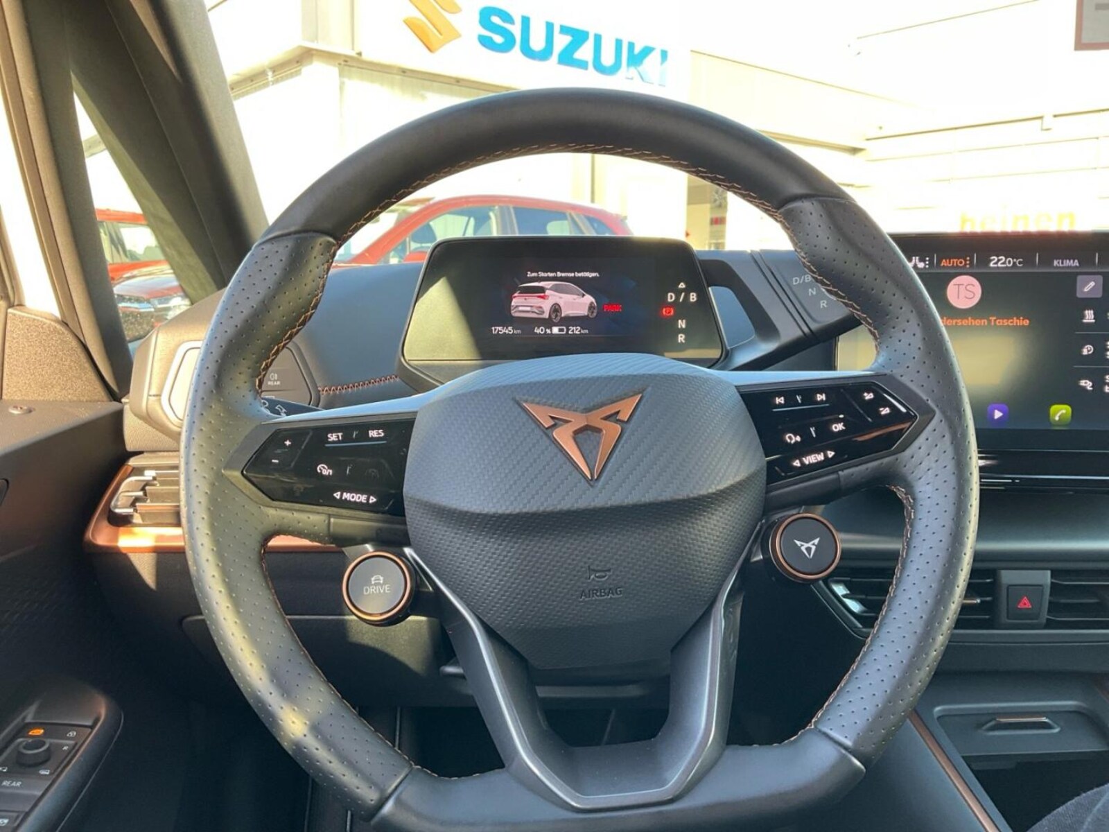 CUPRA Born – Bild 12