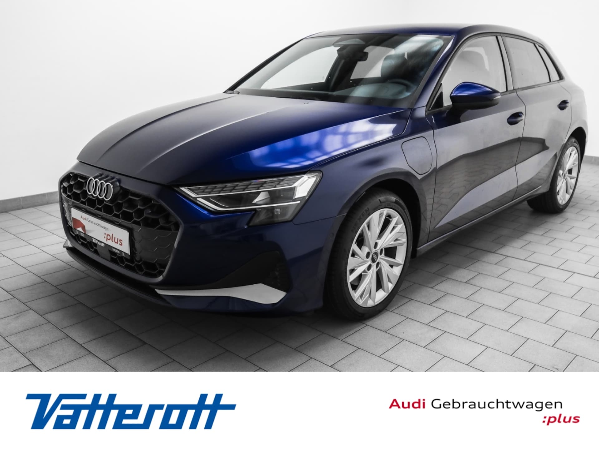 Audi A3 Sportback TFSI e 2026