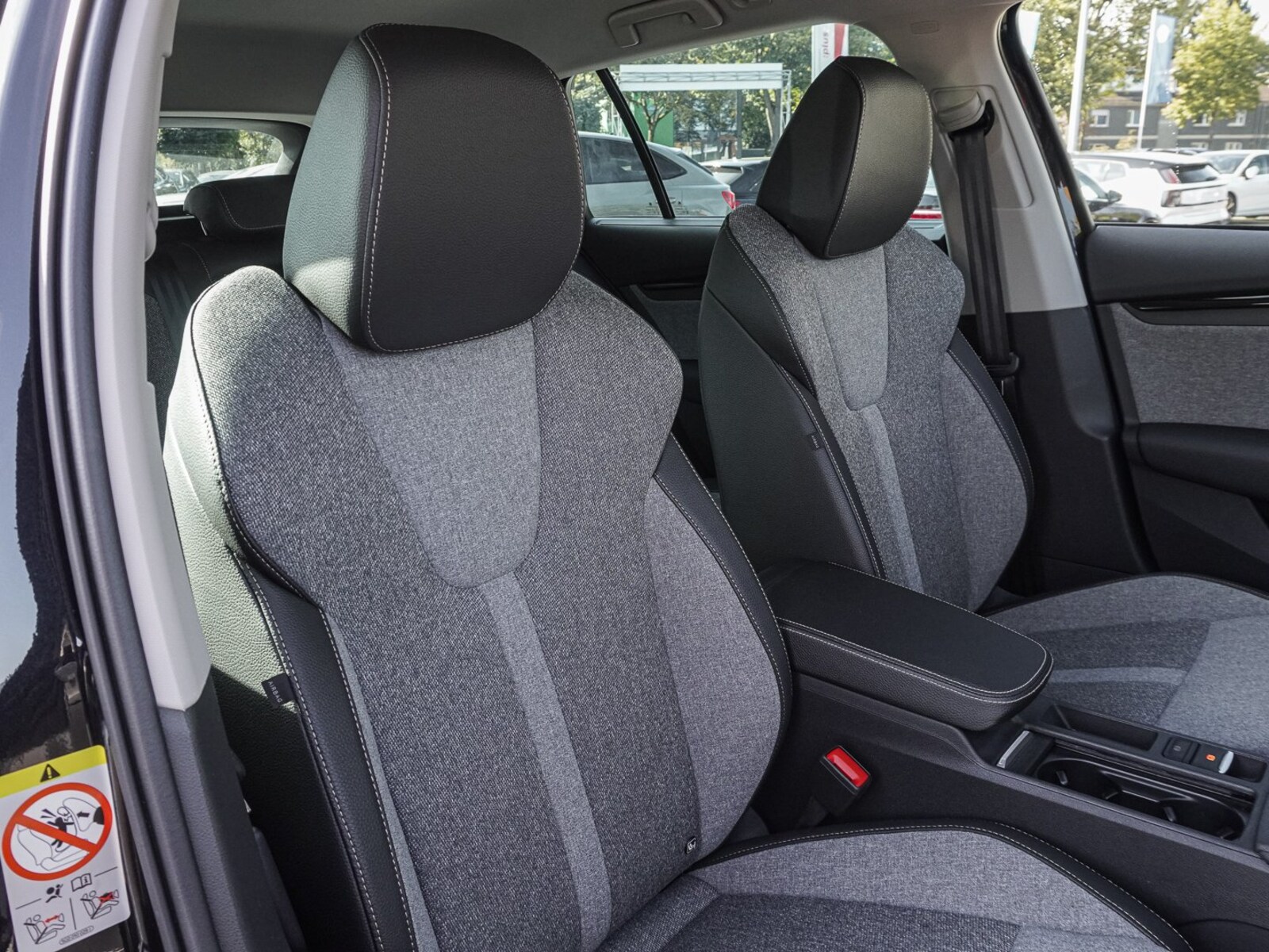 Škoda Octavia Combi – Bild 9