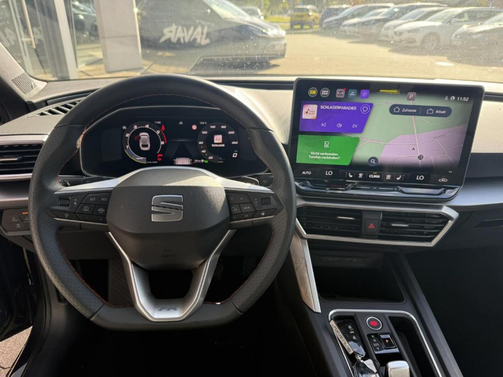 SEAT Leon Sportstourer – Bild 9