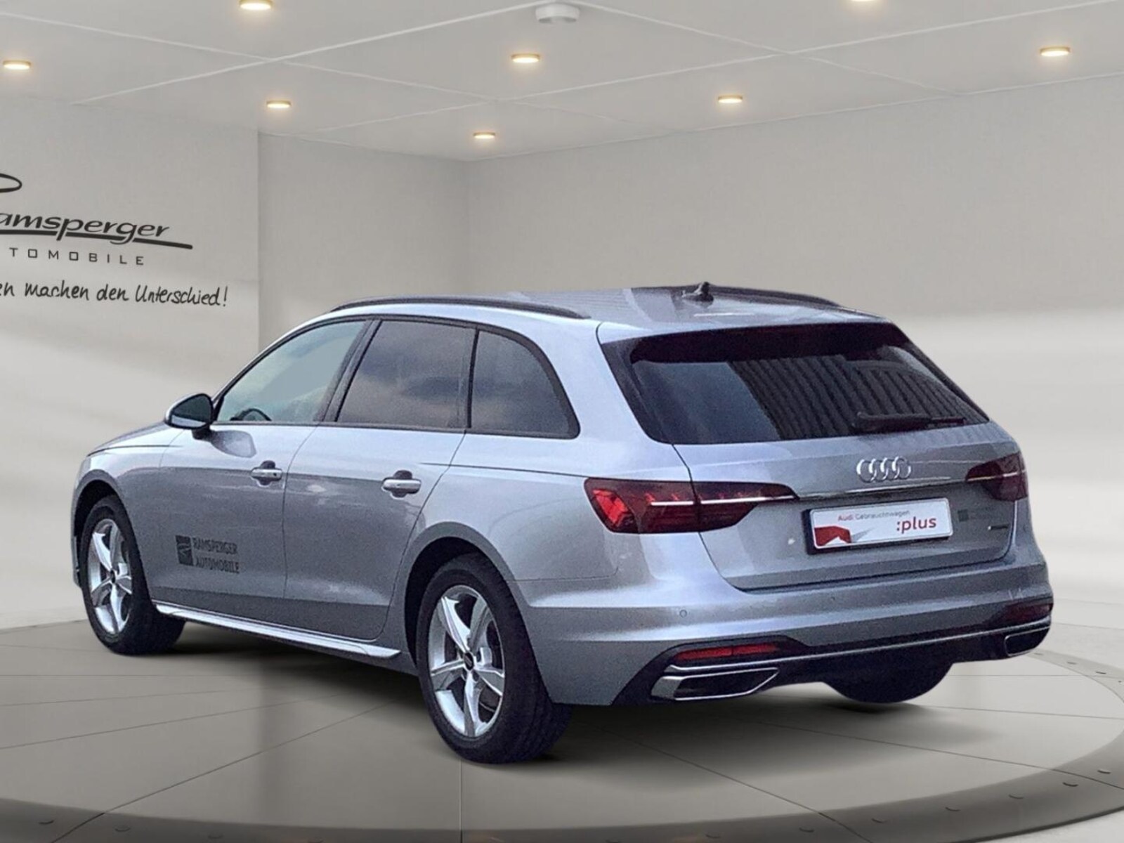 Audi A4 Avant – Bild 4