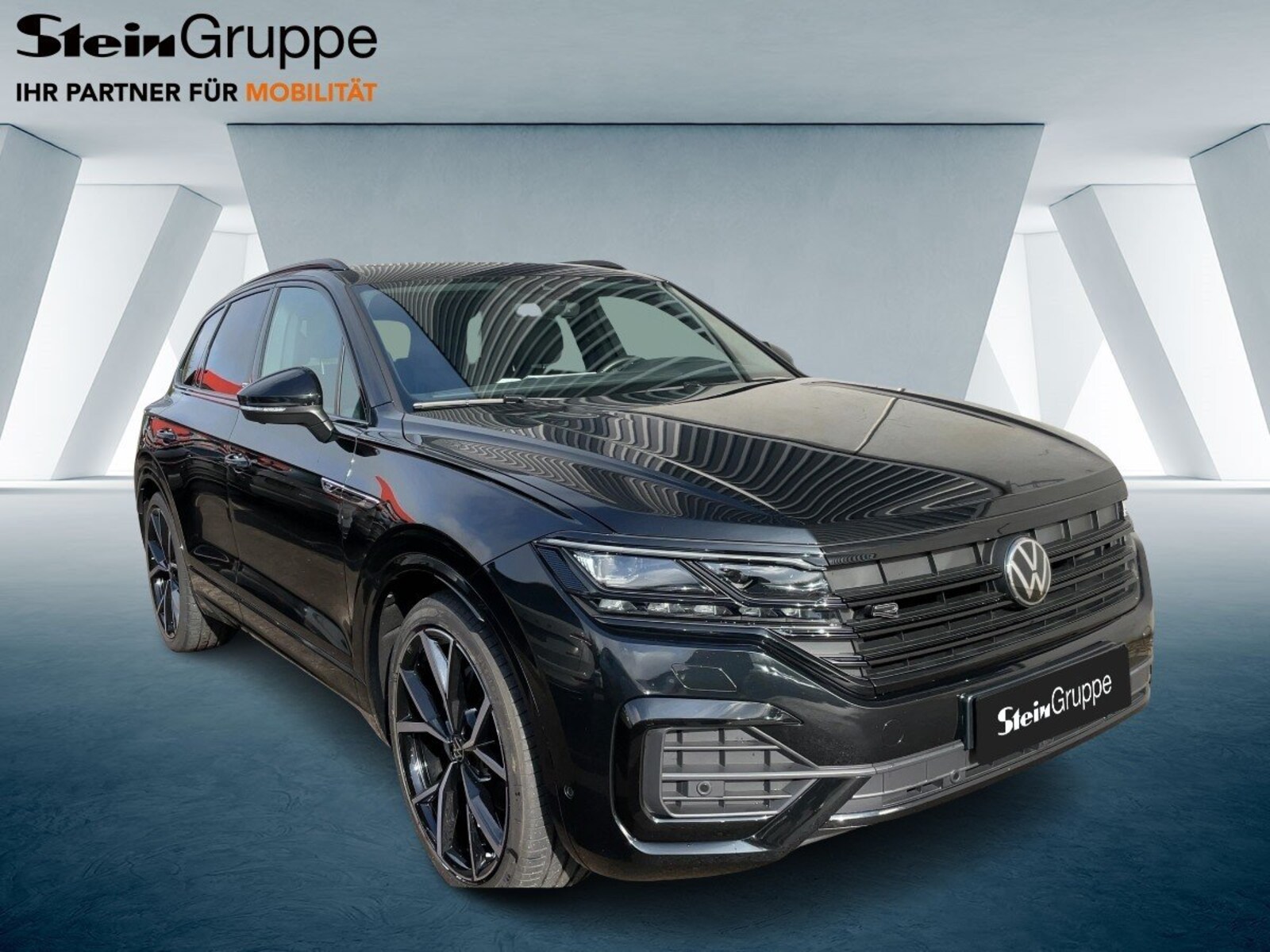 Volkswagen Touareg – Bild 5