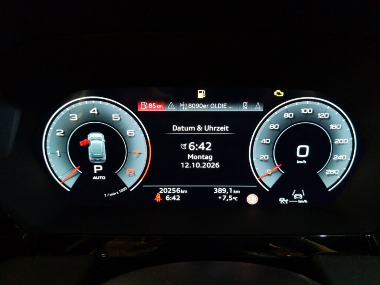 Audi A3 Sportback – Bild 10