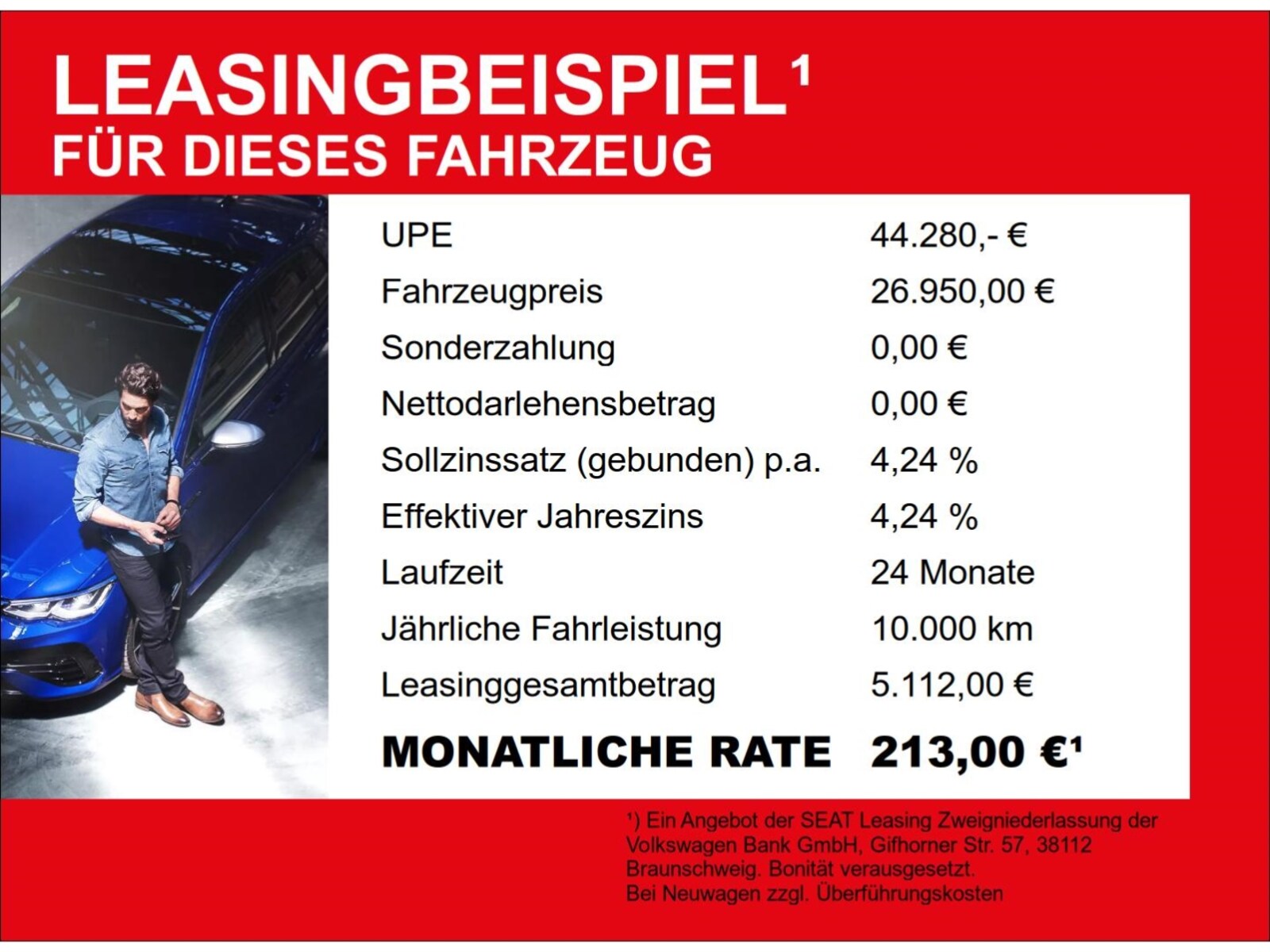 SEAT Leon – Bild 2