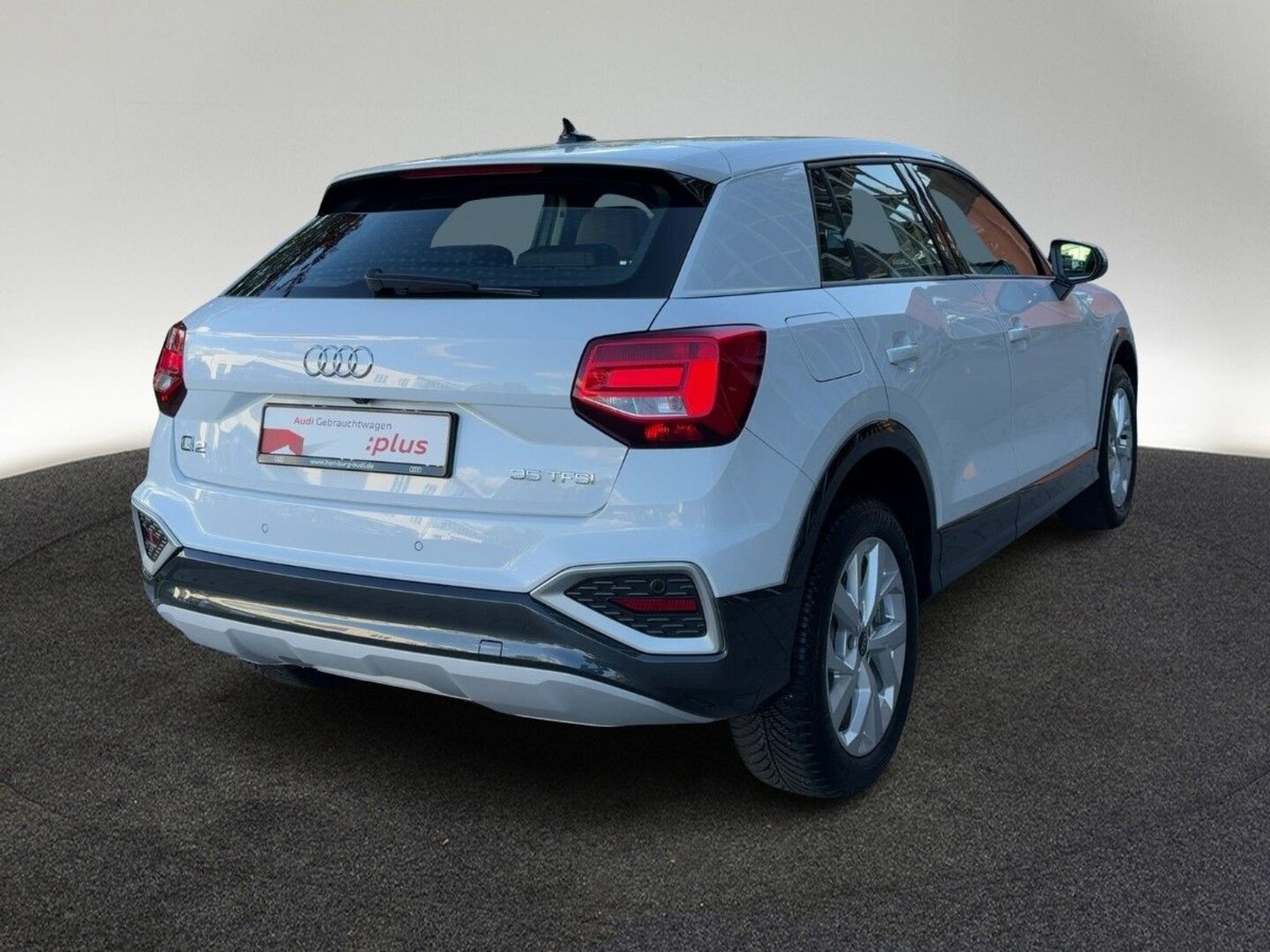 Bild über Audi Q2 advanced 35 TFSI S tronic - für weitere Informationen kontaktieren Sie den Audi Partner