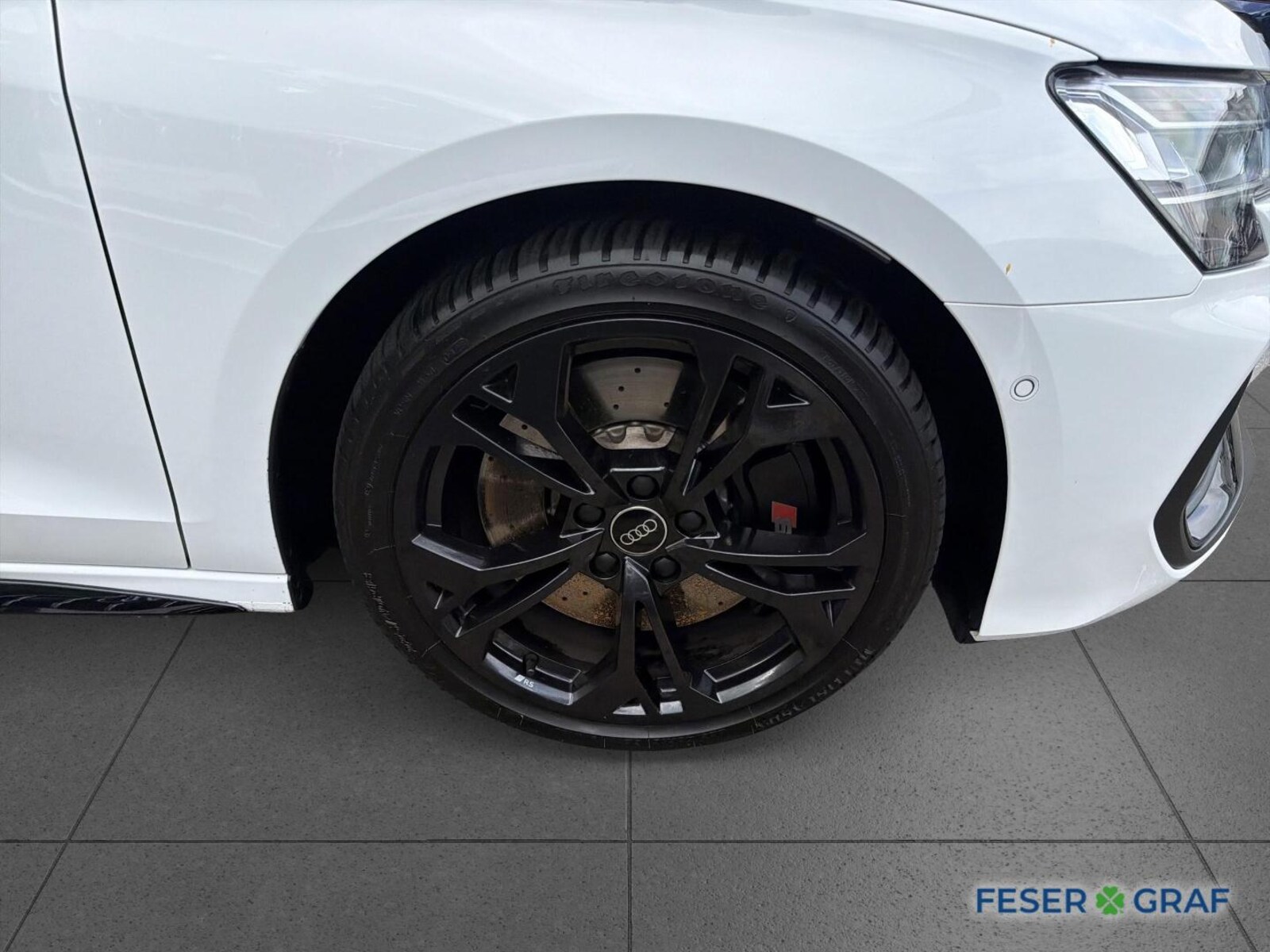 Audi S3 Limousine – Bild 4