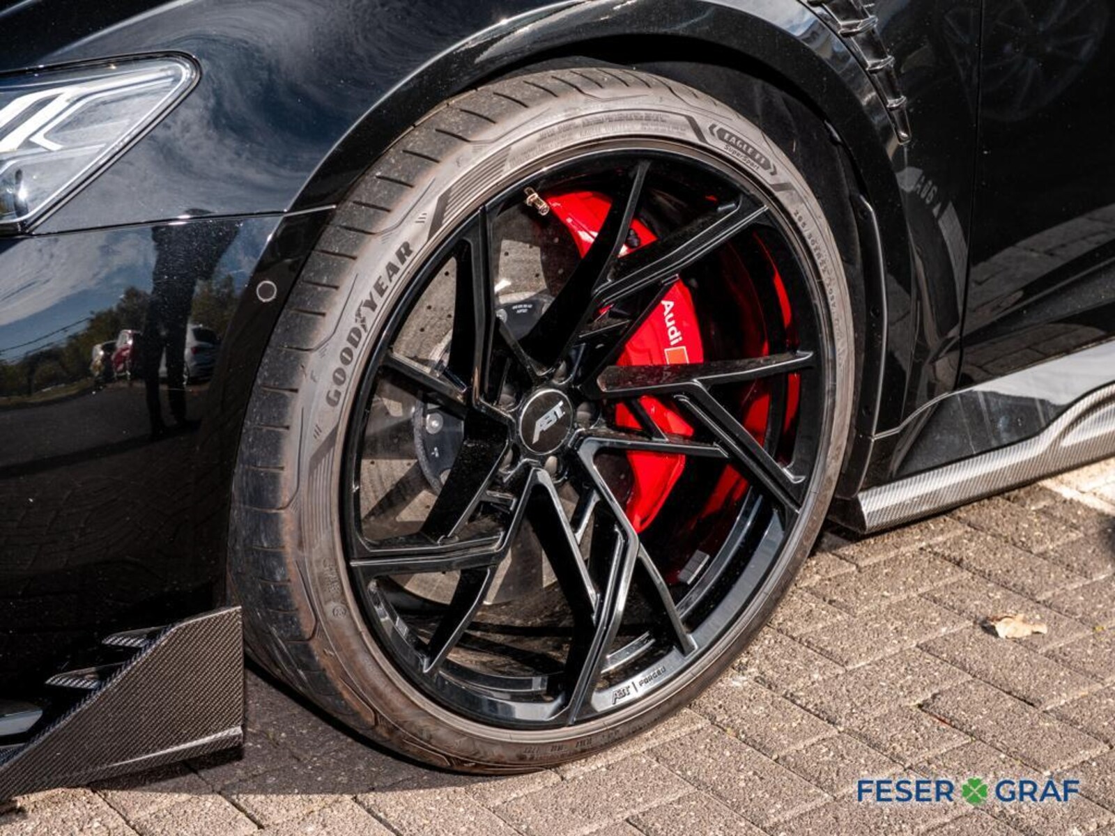 Audi RS 6 Avant – Bild 10