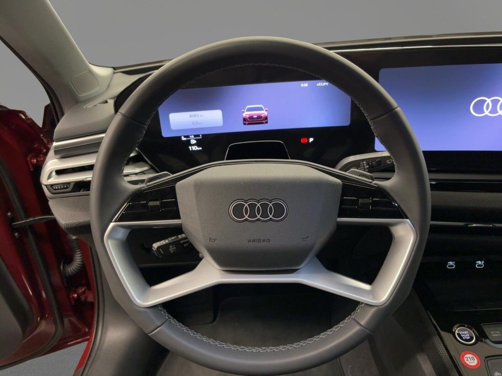 Audi A5 Avant – Bild 13