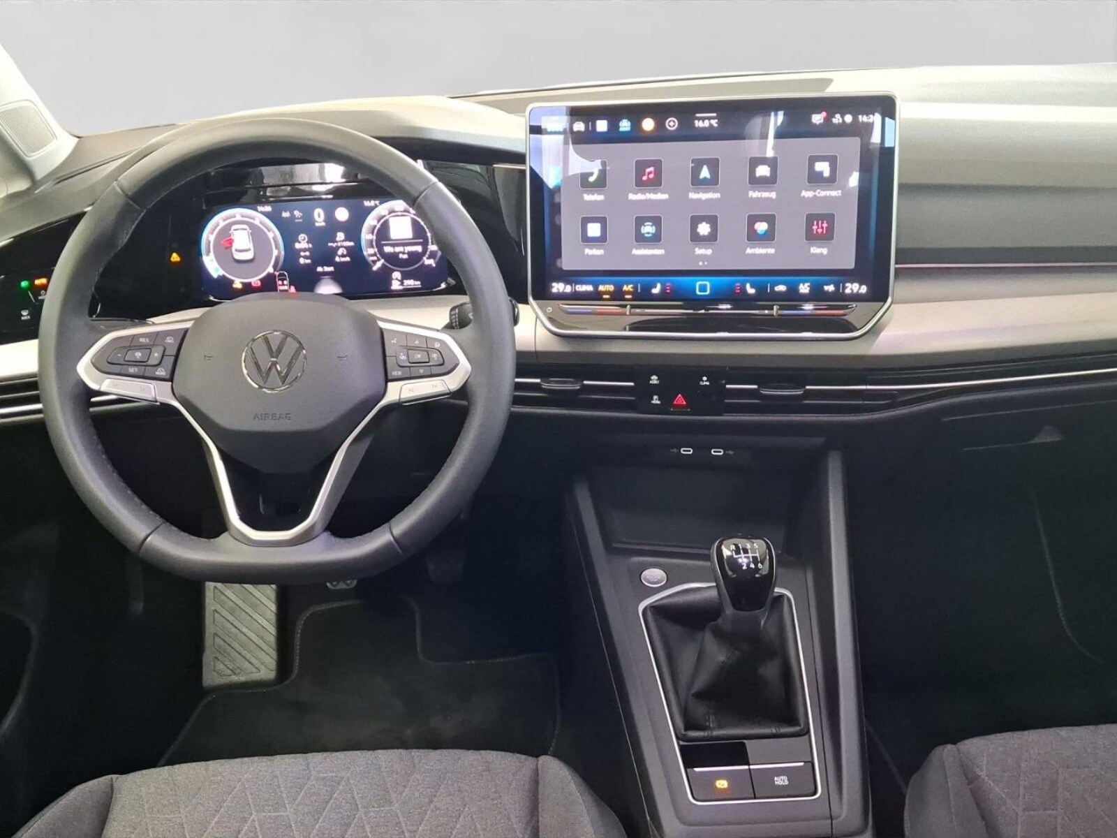 Volkswagen Golf – Bild 6