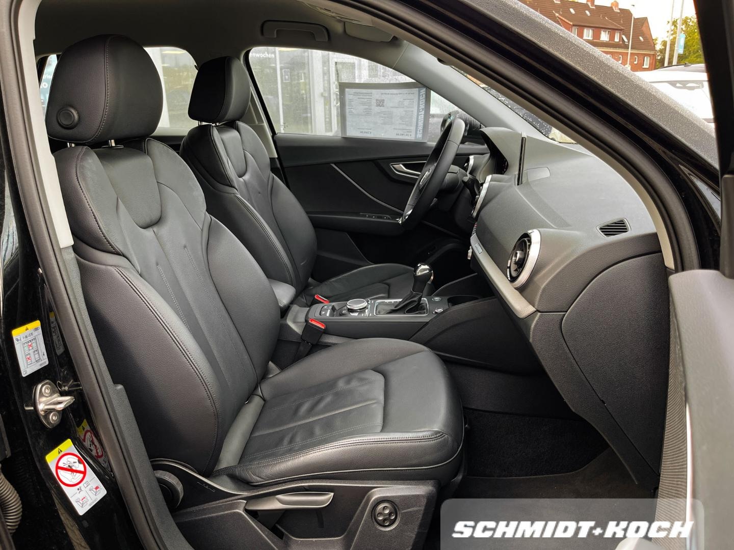 Bild über Audi Q2 advanced 35 TFSI S tronic - für weitere Informationen kontaktieren Sie den Audi Partner