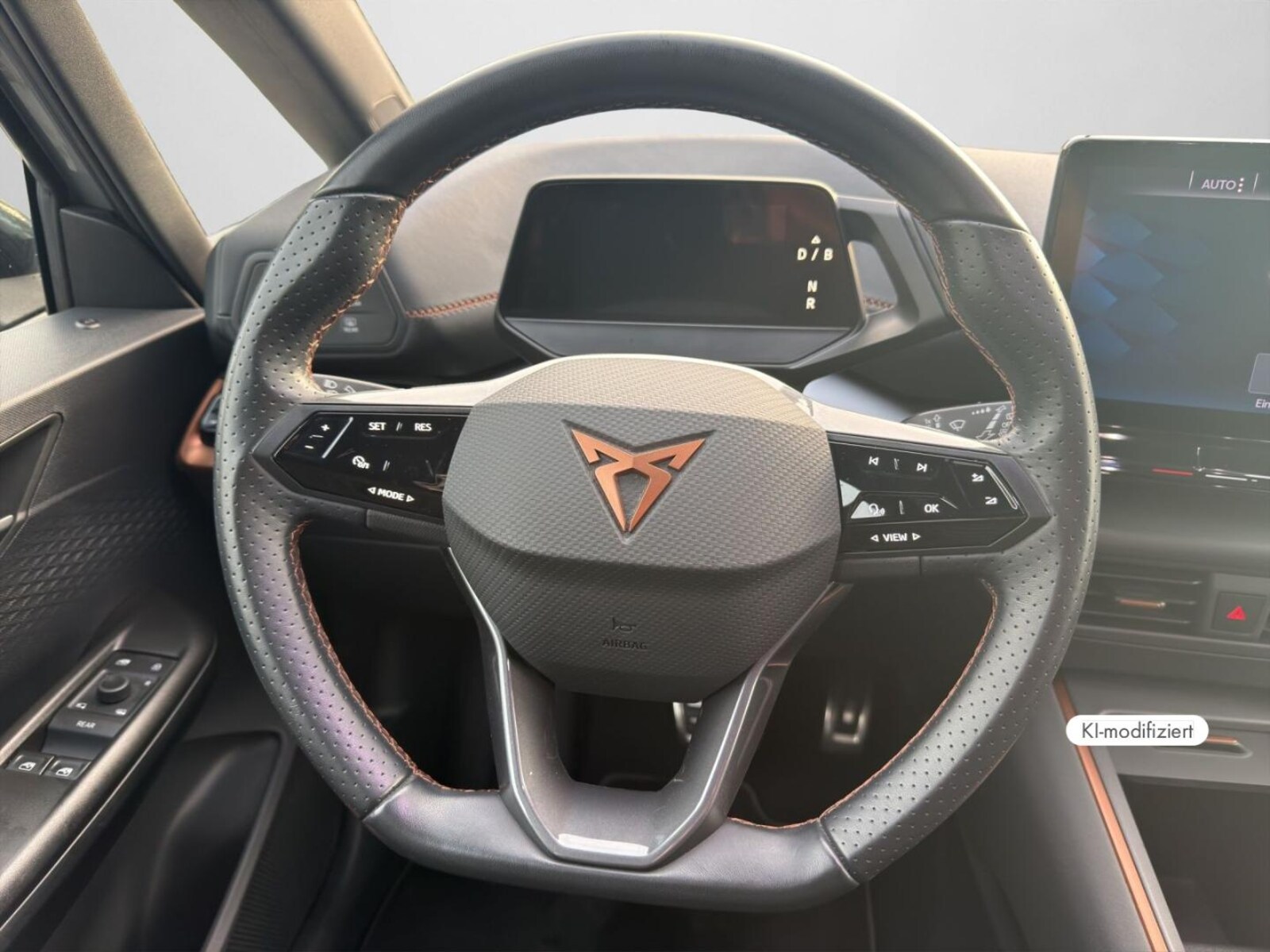 CUPRA Born – Bild 9