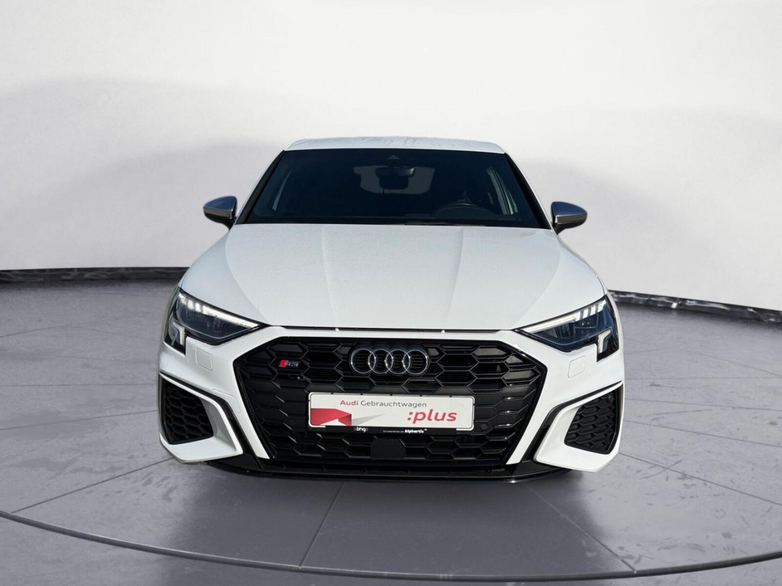 Audi S3 Sportback – Bild 8