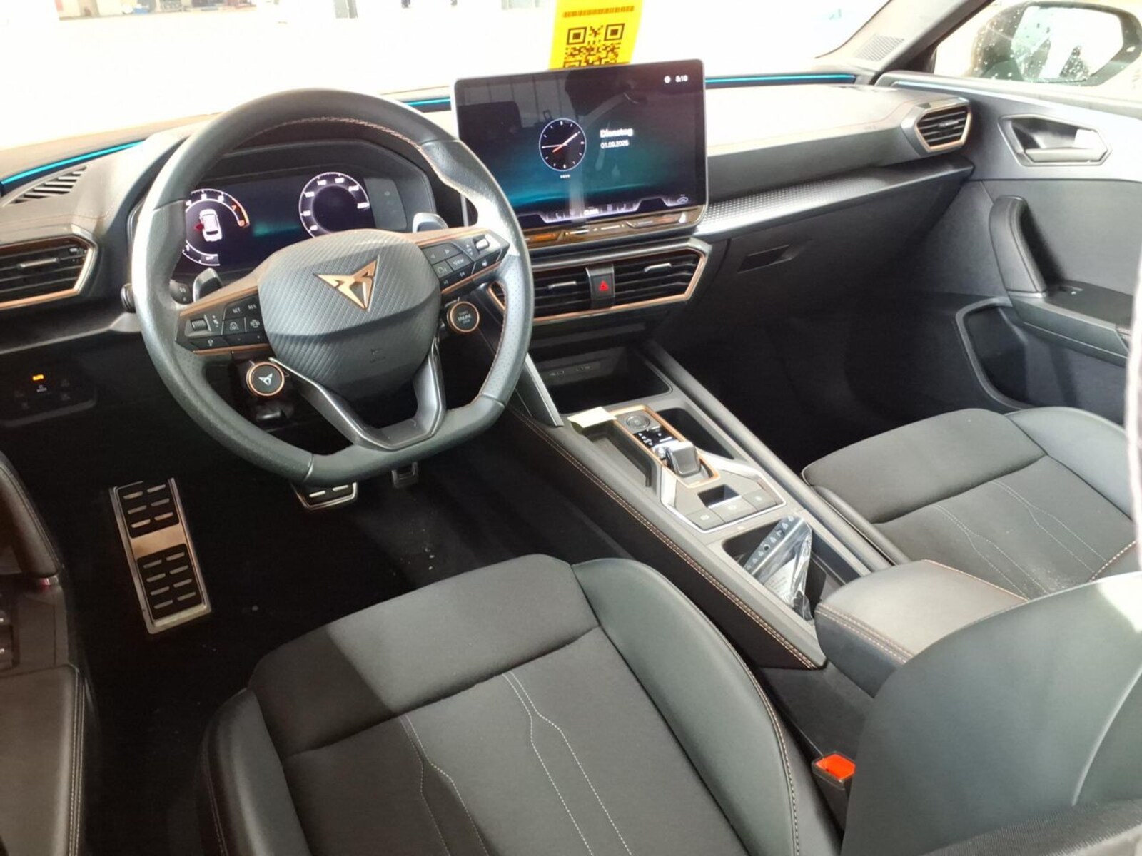CUPRA Leon Sportstourer – Bild 5