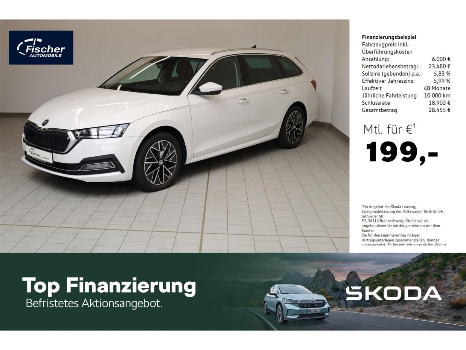 Škoda Octavia Combi