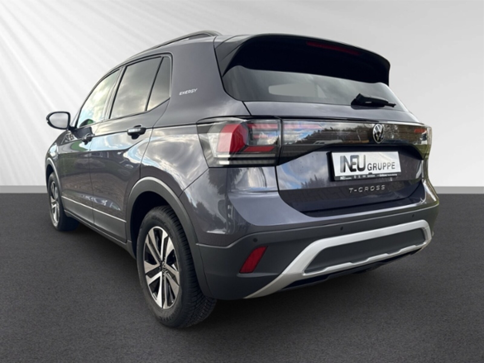 Volkswagen T-Cross – Bild 2
