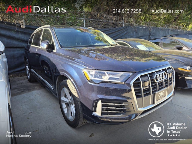 2024 Audi Q7